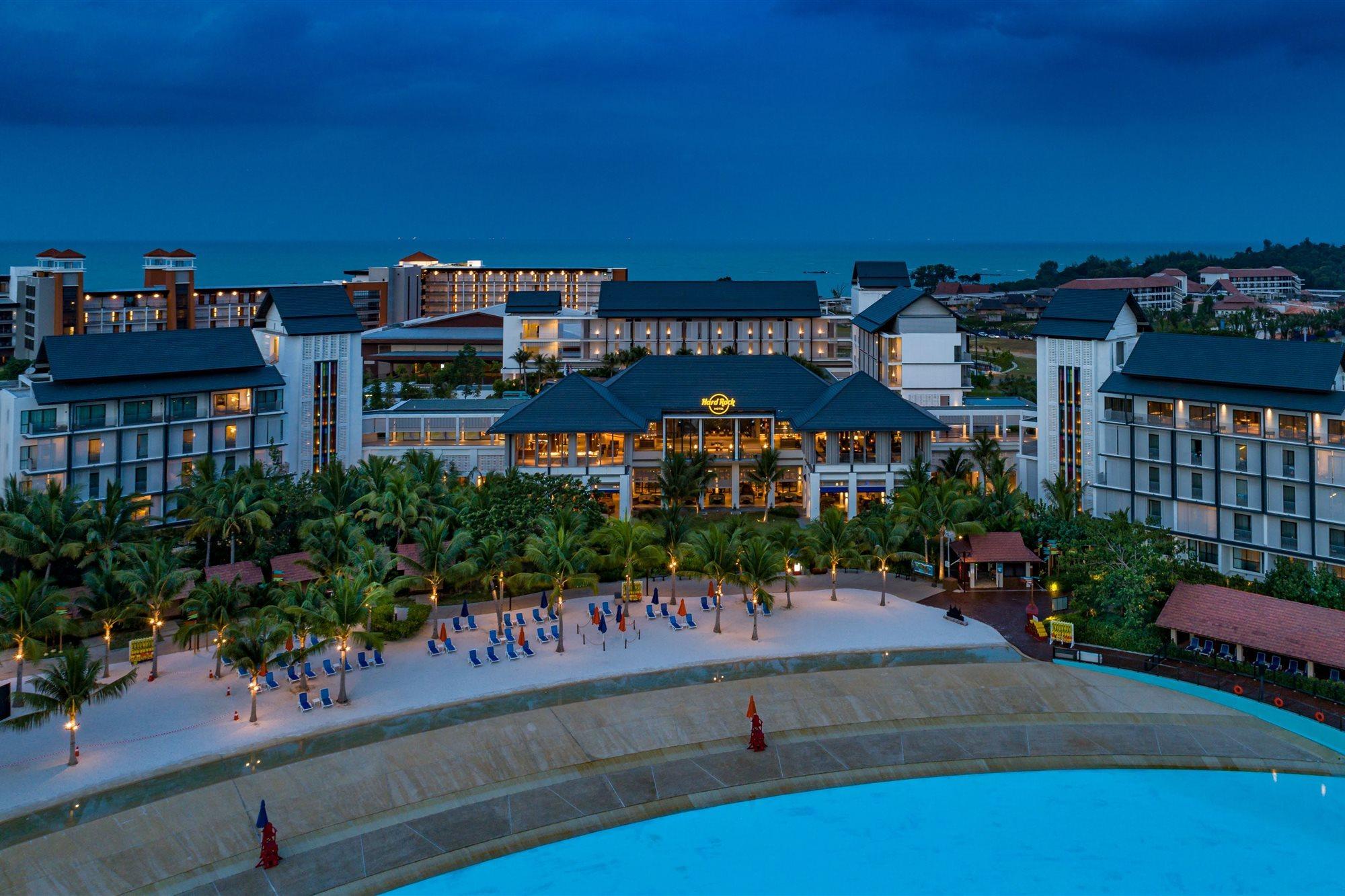 Hard Rock Coast Hotel Desaru