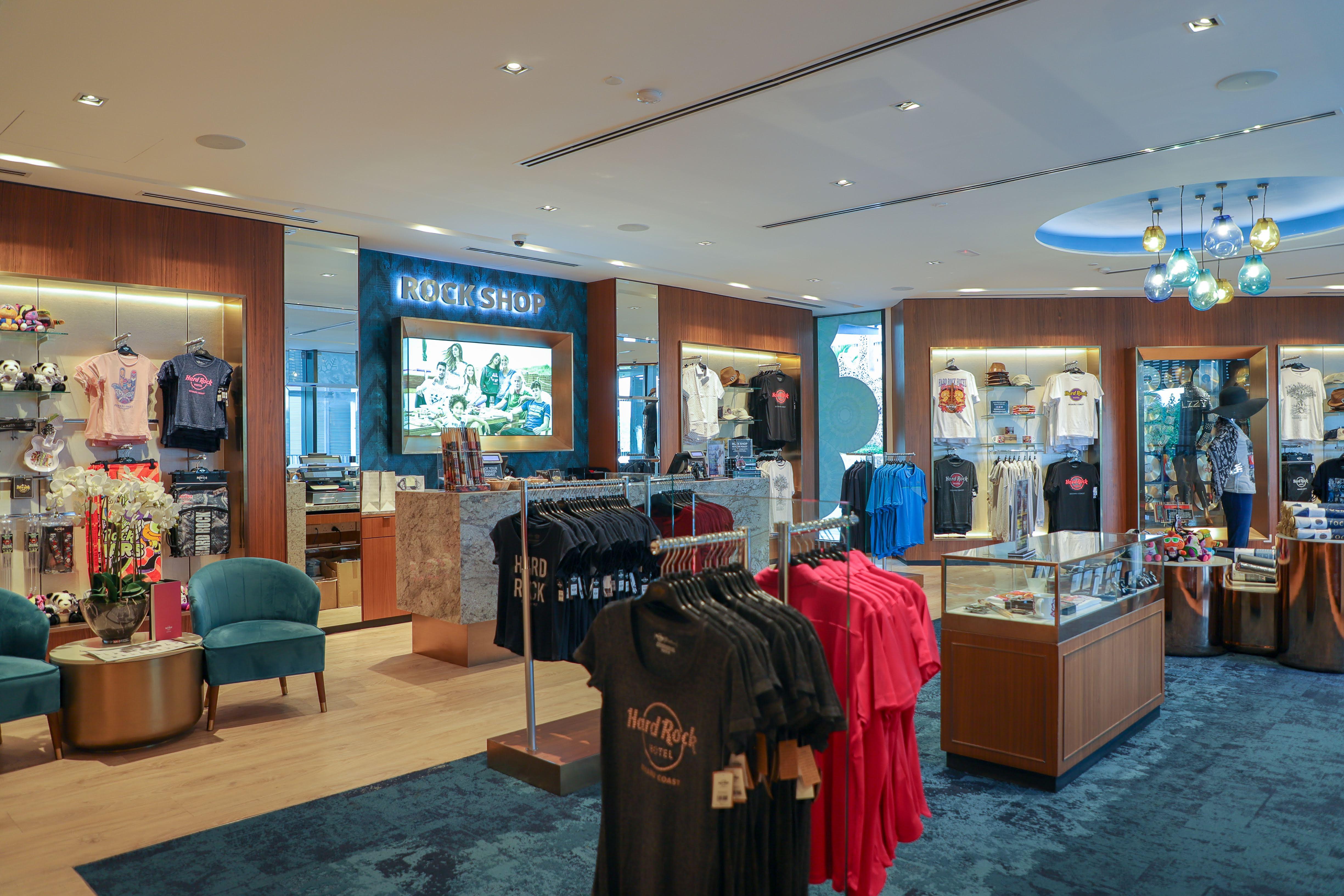 Hard Rock Coast