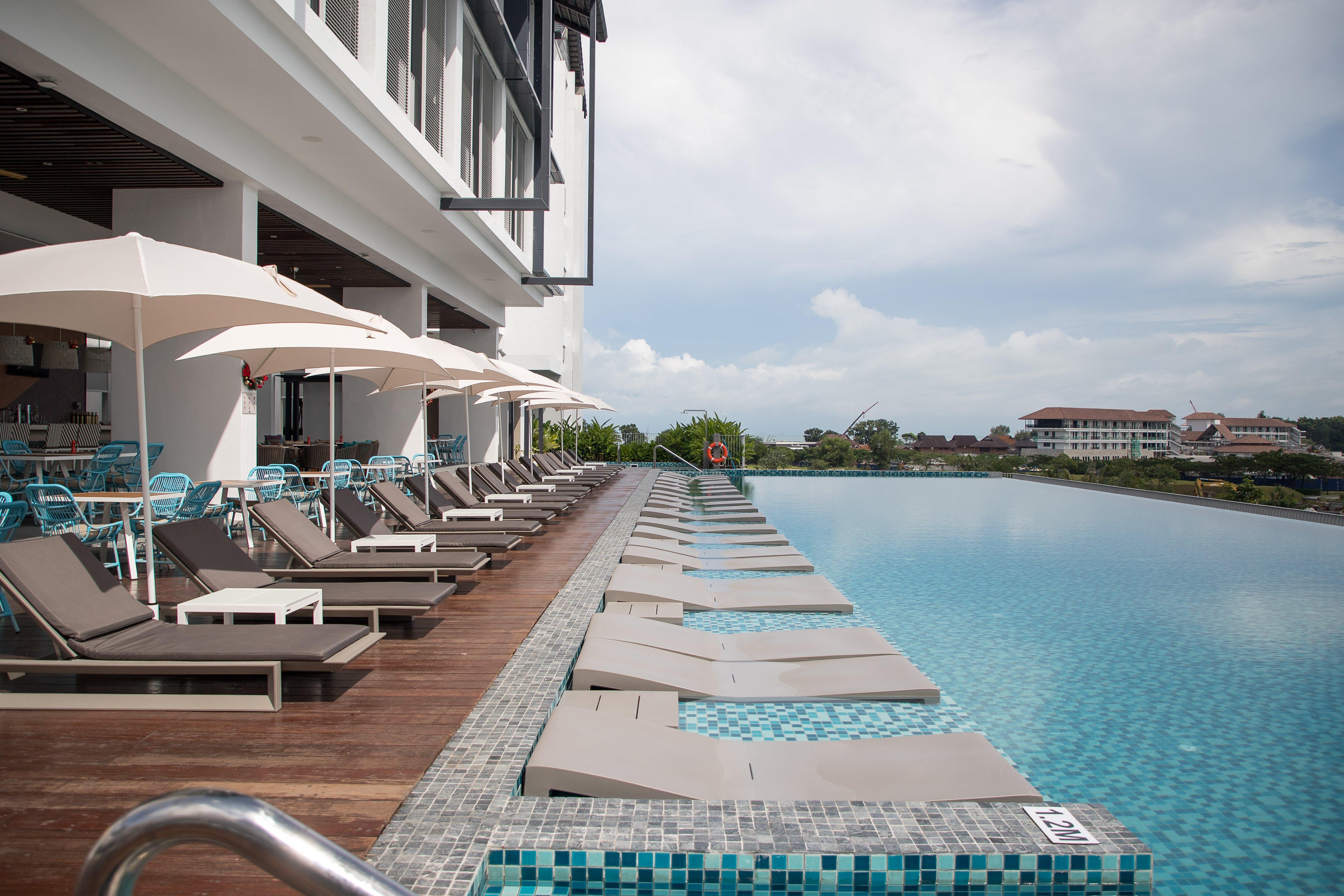 Hotel Hard Rock Coast Desaru