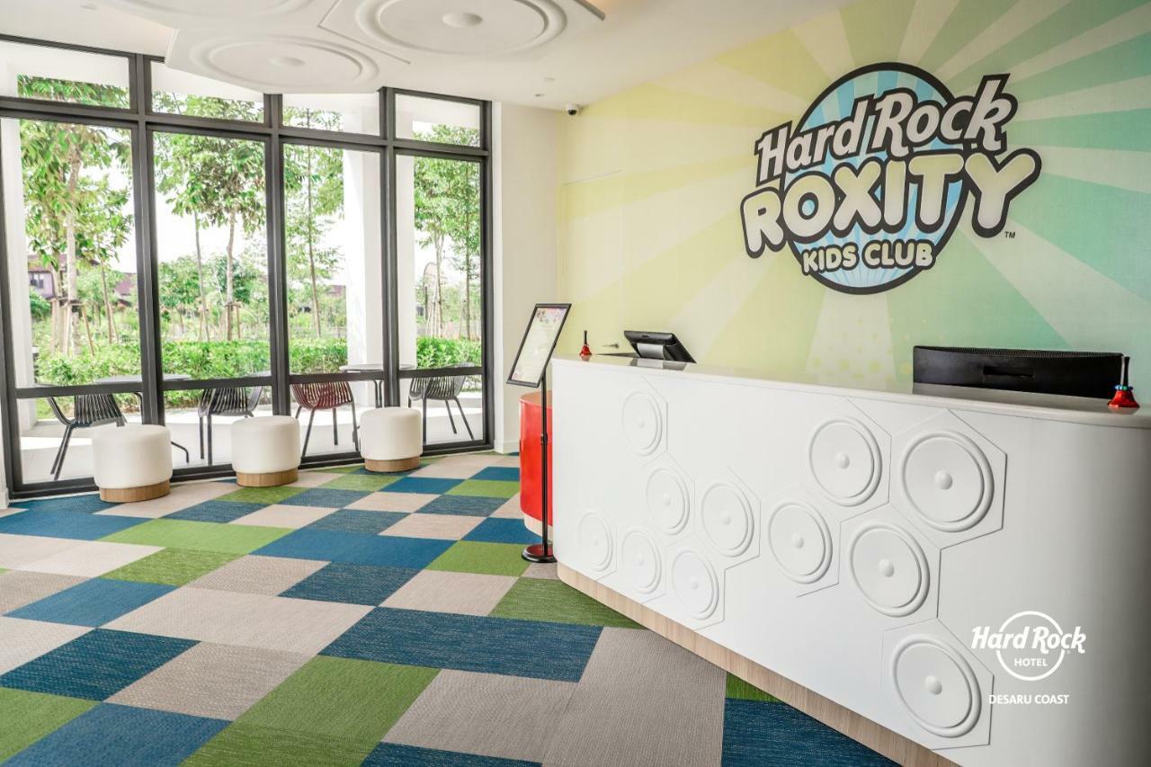 Hard Rock Coast 5* Desaru