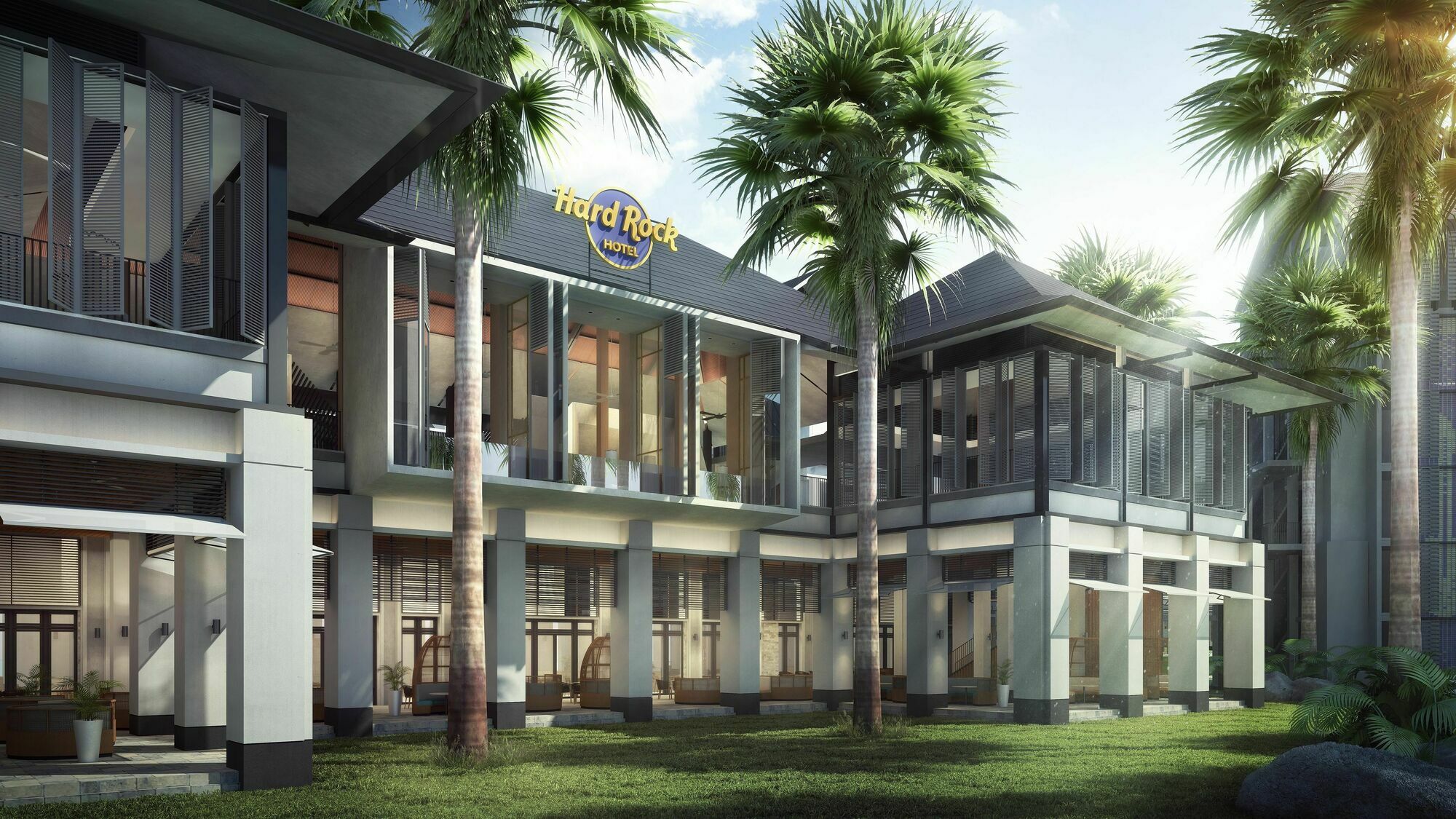 Hard Rock Coast Desaru