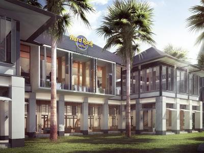 Hard Rock Coast Hotel Desaru